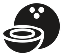 Coconut icon