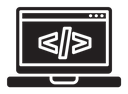 Coding icon