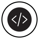 Coding icon