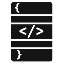Coding program icon