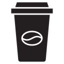 Coffee cup icon