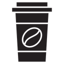 Coffee cup icon