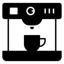 Coffee Machine Cup icon