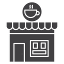 Coffee shop 3 icon