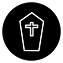 Coffin icon