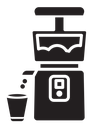 Cold Press Juicer icon