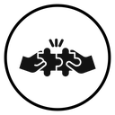 Collaboration icon