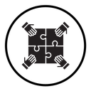 Collaboration icon