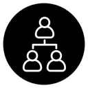 Collaboration icon