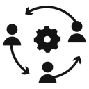 Collaboration icon