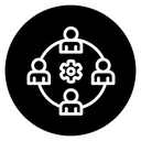Collaborative icon