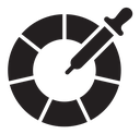 Color picker icon