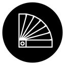 Color swatch icon