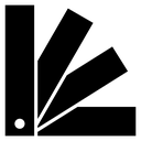 Color swatch icon