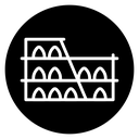 Colosseum icon