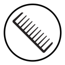 Comb icon