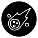 Comet icon