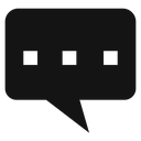 Comment icon