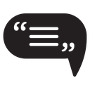 Comment icon