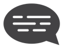 Comment icon