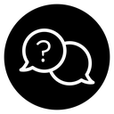 Comment question 2 icon