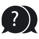 Comment question 3 icon