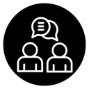 Communication icon