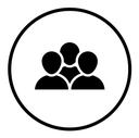 Community (2) icon