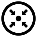 Compact size 1 icon