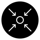 Compact size 1 icon