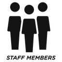 Company staff icon