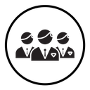Company staff icon