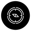 Compass 4 icon