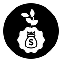 Compensation icon