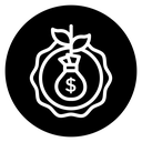 Compensation icon
