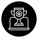 Competition win icon
