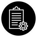 Compile icon