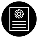 Compile icon