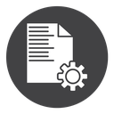 Compile icon