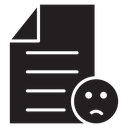 Complaint icon