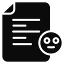 Complaints icon