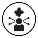 Complexity icon