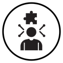 Complexity icon