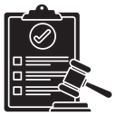 Compliance icon