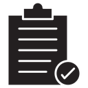 Compliance icon