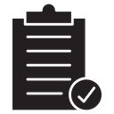 Compliance icon