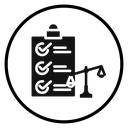 Compliance icon