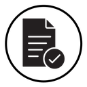 Compliance icon