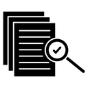 Compliance document icon
