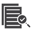 Compliance document icon